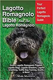 Lagotto Romagnolo Bible, Englisch