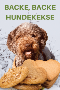 Hundekekse backen