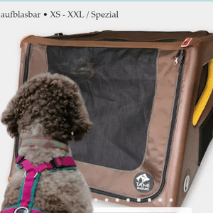 Tami Hundetransportbox