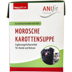 Morosche Karottensuppe