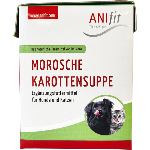 Morosche-karottensuppe Morosche Karottensuppe