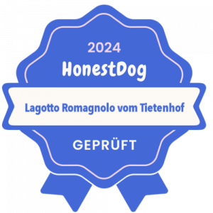 Logo HonestDog, geprüfter Züchter