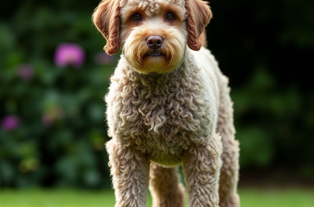 Krankheiten beim Lagotto Romagnolo