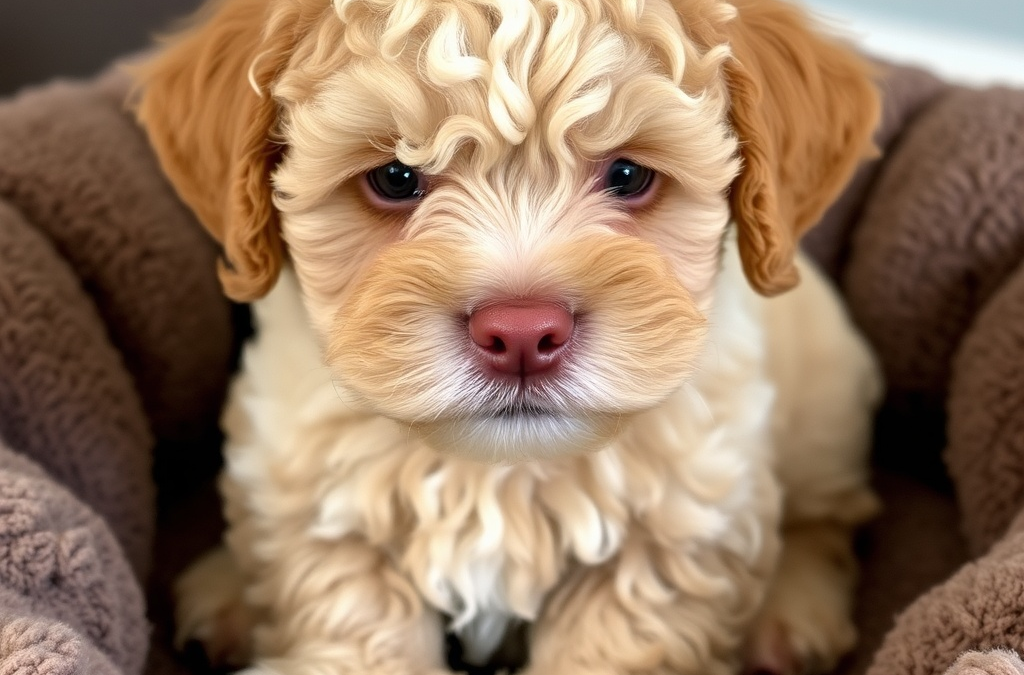 Lagotto Romagnolo – Wachstumskurve beim Hund