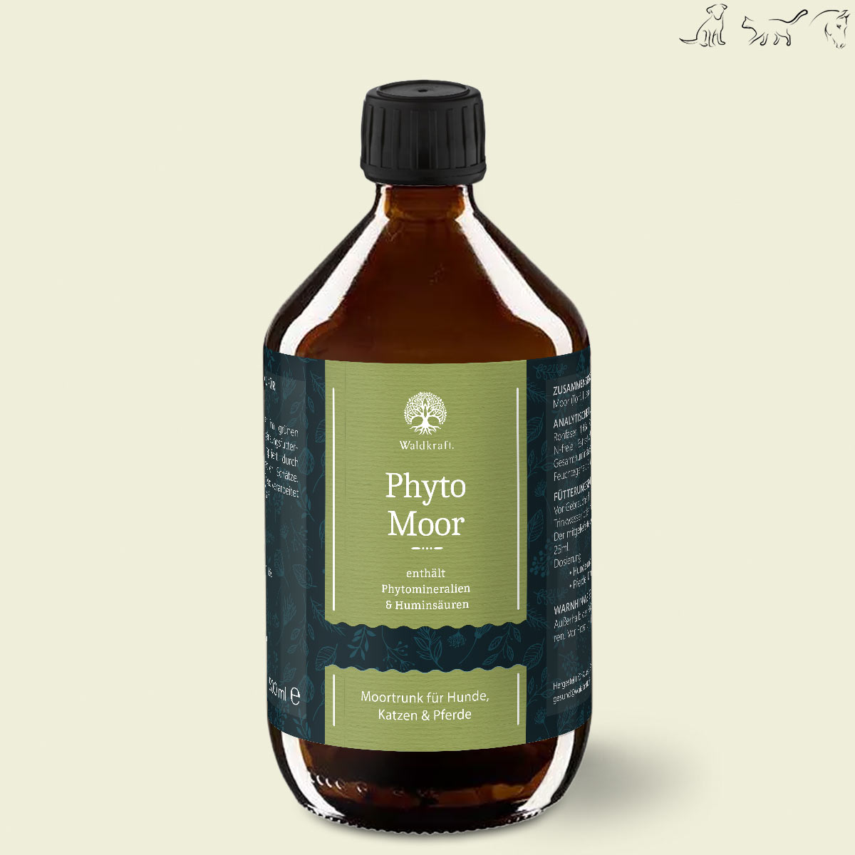 Phyto Moor von Waldkraft