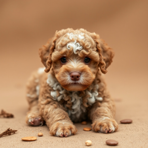 Lagotto Romagnolo Welpe